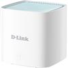 D-LINK ROUTER M15-2 SISTEMA MESH EAGLE PRO AI AX1500, AI PARENTAL CONTROL AI, PORTE GIGABIT, MU-MIMO - M15-2