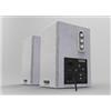 EMPIRE Casse EMPIRE WB-100MIC-W 100 Watt, Ingresso MIC e Porta USB per la ricarica - Colore Bianco WB.100MIC-W EMPIRE - WB.100MIC-W