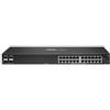 HPE SWITCH R8N88A R8N88B ARUBA CX 6000 24 X 10/100/1000 + 4 X 1GB SFP GARANZIA A VITA LIMITATA R8N88B HPE - R8N88B