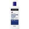 Neutrogena Crema Idratante Corpo Intensa Profumata Pelle Secca Formula Norvegese 400ml