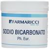 Farmaricci Since 1905 Sodio Bicarbonato Polvere 200g
