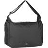 GOT BAG Square Bag Large, Borsa da donna, Nero monocromatico