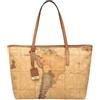 Alviero Martini 1A Classe Borsa Shopping Alviero Martini 1A Classe BS25PC29 D007 6000 Grande