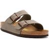 Birkenstock Arizona Stone Mens Sandals Size 43 EU