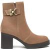 Nero Giardini I513892D Stivaletti Donna in Suede - MOU 40 EU