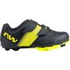Northwave Hammer Junior - Scarpe da Ciclismo MTB Bambino | Calzature Bici per Ragazzi, Giallo EU 38