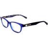 Moschino Montatura Love Moschino MOL512 PJP BLUE 50/17/ WOMAN