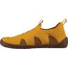 Affenzahn Pantofola Maglia Flinky Facile da infilare, Antiscivolo, Flessibile e Leggero per Asilo Nido e Scuola Materna, Taglia 21-32 Tigre - Giallo