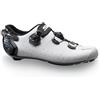 SIDI Scarpe Ciclismo Strada Uomo Wire 2S Bianco Nero [Taglia: 43]