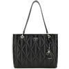 GUESS Aldina Noel Tote Bag Black