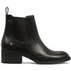 Windsor Smith Stivaletti Chelsea Alla Caviglia in Pelle Neri Classici da Donna Windsorsmith - Sostituisci
