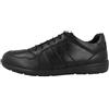 Geox U Leitan H, Scarpe Uomo, Nero, 45 EU