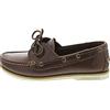 Lumberjack Scarpa Uomo Mocassino Navigator SM07804-005 B03 CA001 Brown (Numeric_46)