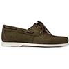 Timberland Cedar bay (Wide Fit), Scarpe da Barca, Uomo, Blu (Navy Galloper Full Grain), 43.5 EU