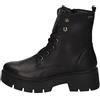IGI&Co 8665833 Casual Nero Sistema Taglie Calzature EU Adulto Donna Numero Normale 39