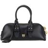 Pinko Bowling Bag Nero Limousine/matt Gold 105334A0QO NERO LIMOUSINE/MATT GOLD TU