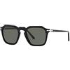 Persol PO3292S-95/58-50 - Occhiali da sole unisex - NERO, Nero