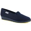 EMANUELA 768C Pantofola Donna ZEPPEETTA Estiva ALVEOLARE Blu 40