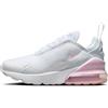 NIKE Scarpe Air Max 270 (PS) Taglia 32 Codice AO2372-122 Bianco