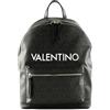 Valentino LIUTO, Borsa da donna, Ecru/Multi, taglia unica, Ecru/Multi, Talla única