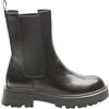 BATA Chelsea boots alti da donna con suola track