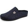 Fly Flot Ciabatta Uomo Tomaia in Pet Riciclato, Sottopiede Antishock in Panno Estraibile, Suola in Poliuretano Piumatec 3,5cm, Pantofole, Turchese, 43 EU
