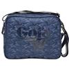 Gola Borsa Messenger Unisex - Adulto, Blu (blu navy), taglia unica
