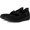 Skechers Scarpe da Donna Arya - Oh So Sweet Hands Free Slip-in, Nero, 8.5