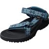 Teva Sandali da donna, Blu, 37 EU
