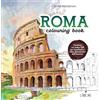 L'Airone Editrice Roma Roma. Colouring book
