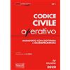 Edizioni Simone Codice civile operativo. Annotato con dottrina e giurisprudenza