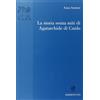 Edizioni ETS La storia senza miti di Agatarchide di Cnido