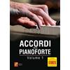 PLAY MUSIC Accordi per pianoforte - Volume 1 (Libro di grande formato con registrazioni audio e video da scaricare)
