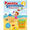 LS Scuola Paletta e secchiello-Storie di pirati e piratesse. Per la Scuola elementare (Vol. 3)