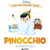 Disney Libri Pinocchio ha paura del buio. Storie per diventare grandi