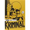 Mondadori Comics Kriminal. Novembre 1966-Febbraio 1967 (Vol. 8)