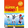 Helbling Super time. Per le vacanze e il ripasso. Per la Scuola media! Con CD Audio (Vol. 1)