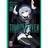 panini comics TRINITY SEVEN n 26