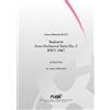CLASSICAL SHEET MUSIC - Badinerie from Orchestral Suite No. 2 - BWV1067 - J.S. BACH - Solo Piano