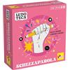 Liscianigiochi Lisciani Giochi - Ludoteca Pocket Schizzaparola, 110490