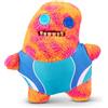 Fuggler Vacay Vibes di ZURU, Funny Ugly Monster, peluche, da collezione, giocattolo(Sir Splodge A Lot - multi)