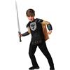 Atosa Costume Re Medievale 5 A 6 AÑOS