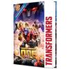Renegade Game Studios | Transformers RPG Transformers One Sourcebook | Cybertron Setting And Faction Lore | 1 Plus Players | Playing Time Varies
