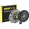 RIDEX PLUS 479C0033P Kit frizione con cuscinetto disinnesto con disco frizione Compatibilità con OPEL Corsa F
