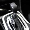 Car Passion Pomello Leva Cambio Completo Compatibile con Opel Astra J 2009-2018 Opel Insignia A 2008-2016 Opel Zafira C 2011-2018 Finiture Cromate Ricambio Impugnatura Lente