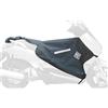 MOTO SPORT MONDO COMPATIBILE CON YAMAHA X-MAX 250 ABS 2014 14 COPRIGAMBE TERMOSCUD TUCANO URBANO R167-X SPECIFICO PER SCOOTER COPERTA TERMICA IMPERMEABILE INTERNO IN ECOPELLICCIA ESTERNO IN NYLON