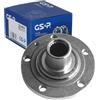 GSP 9425028 Mozzo ruota senza accessori