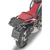 GIVI LATERALI MONORACK HONDA CRF1100L AT'20