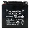 KYOTO Batteria pronta all'uso per APRILIA SR 50 R FACTORY CARBU 2010/2016