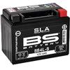 BS Battery Batteria moto B AGM SLA BS Battery - 300665 BB4L, Nero